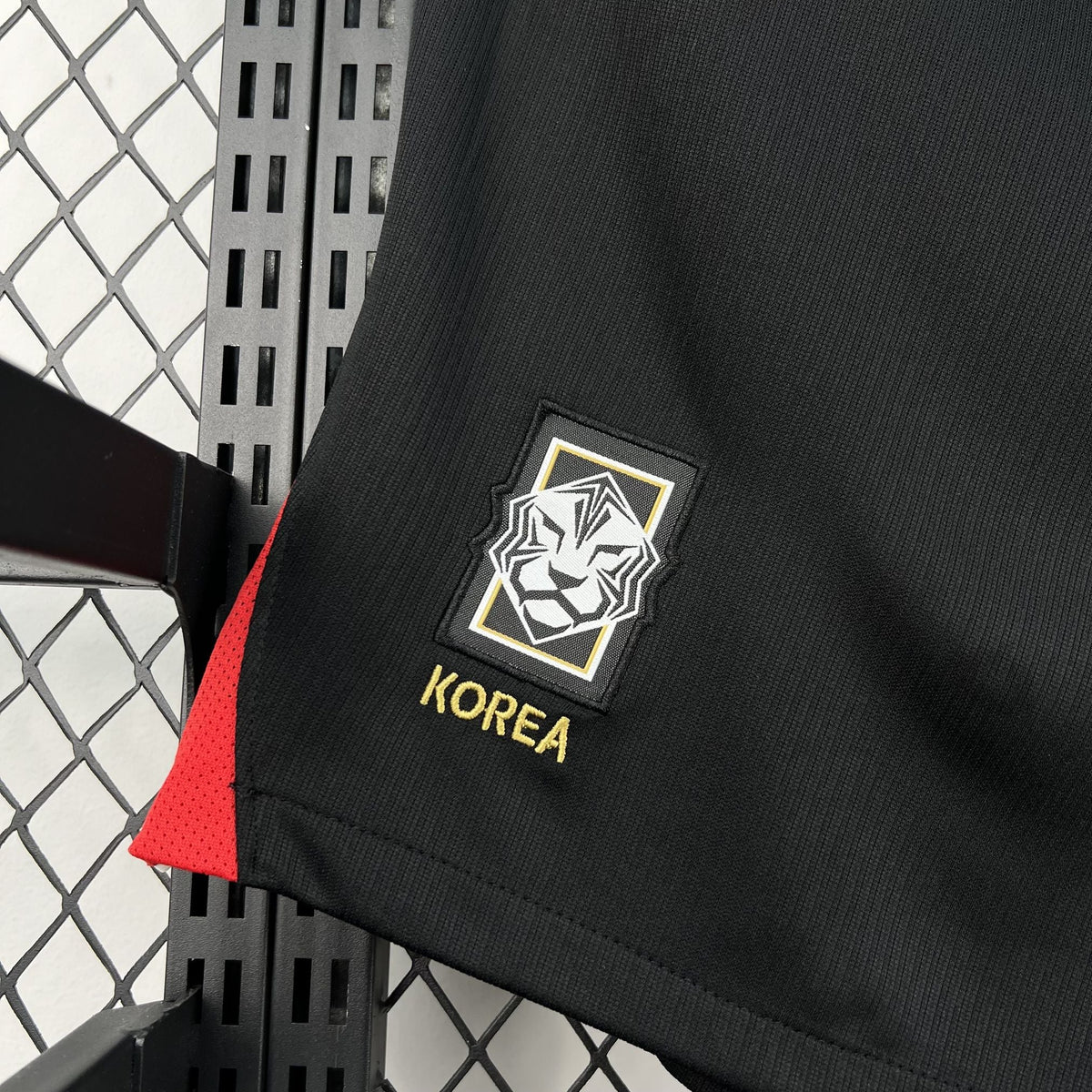 2026 South Korea World Cup Home Shorts