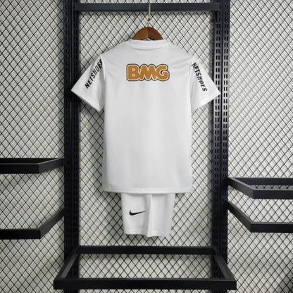 2012 Retro Santos Home Jersey Kids Size