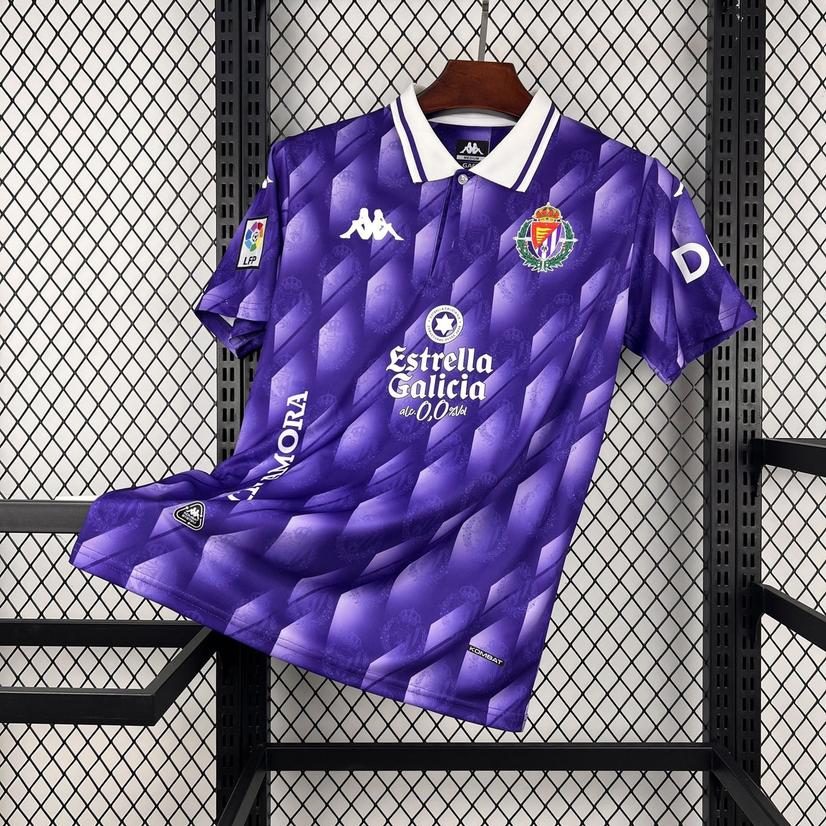 2026/2027 Real Valladolid Limited Jersey