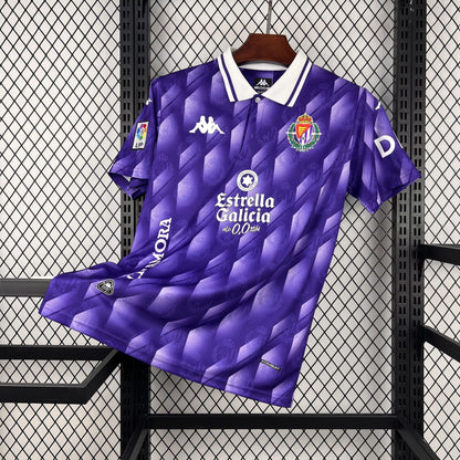 2026/2027 Real Valladolid Limited Jersey