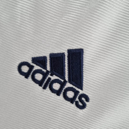 1998/2000 Retro Real Madrid Home Jersey