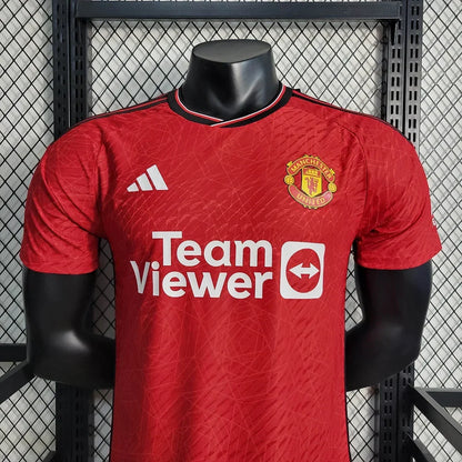 2023/2024 Manchester United Home Jersey