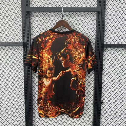 Japan "Fire Hero" Limited Jersey