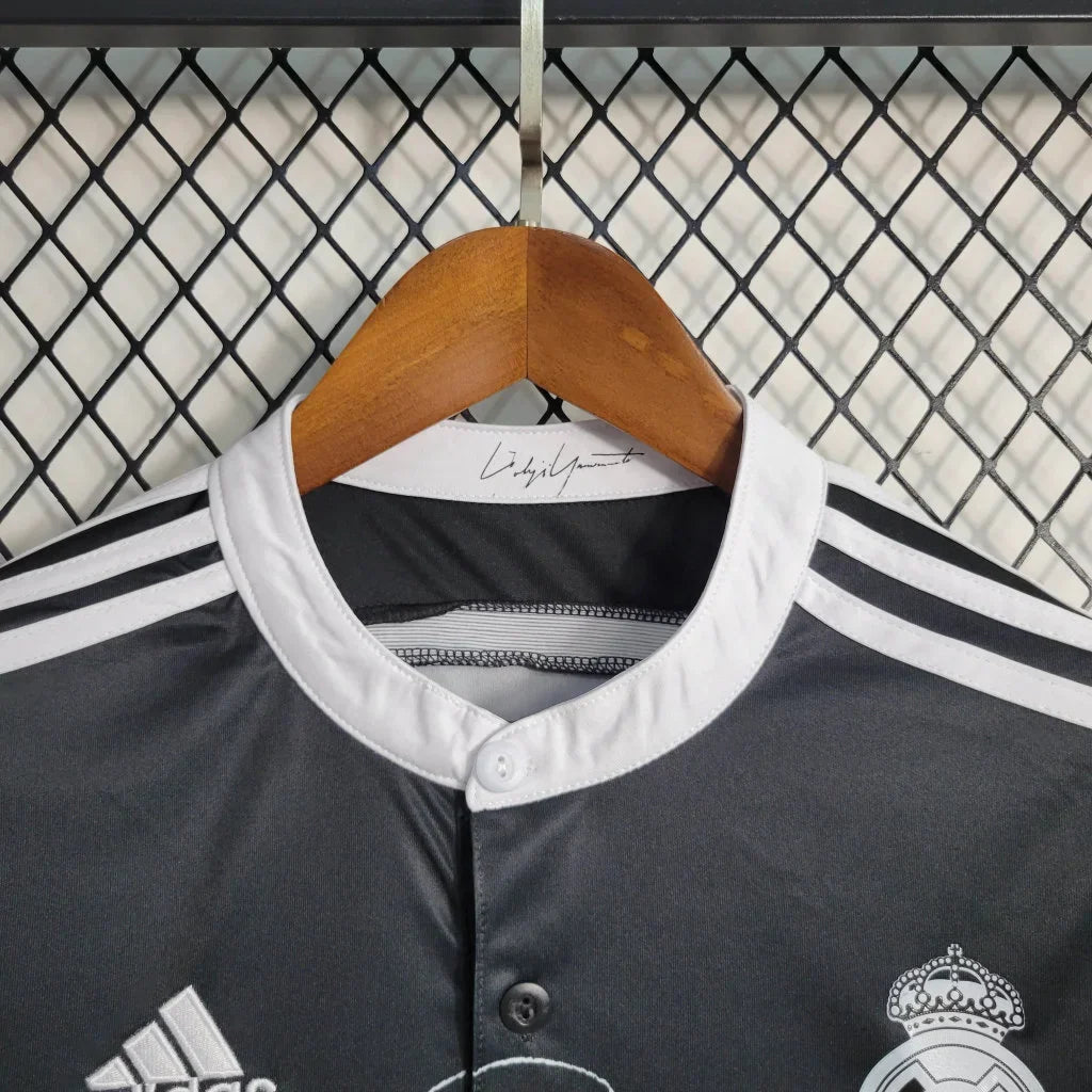 Real Madrid Retro 2014-2015 Third Kit Long Sleeve