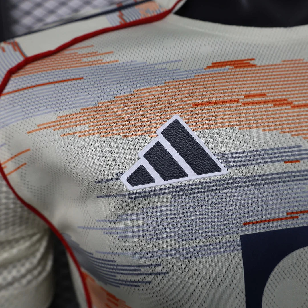 2025/2026 Bayern Munchen Away Kit