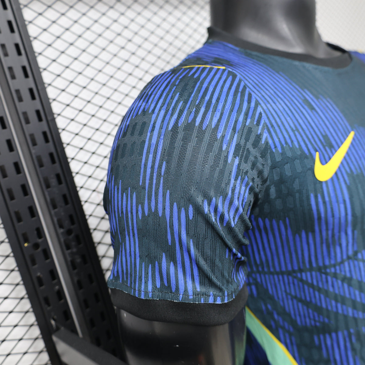 2026 Brazil World Cup Away x Christ the Redeemer