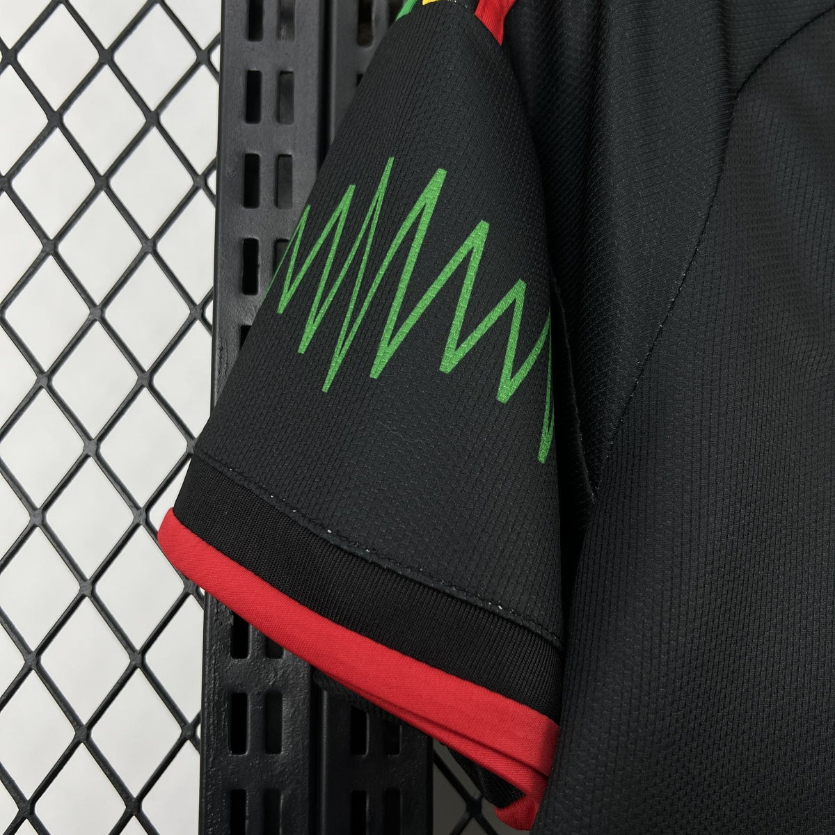2026 Jamaica x Bob Marley Away World Cup Kit Fan Version