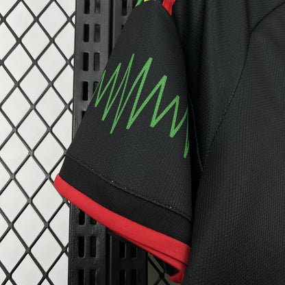 2026 Jamaica x Bob Marley Away World Cup Kit Fan Version