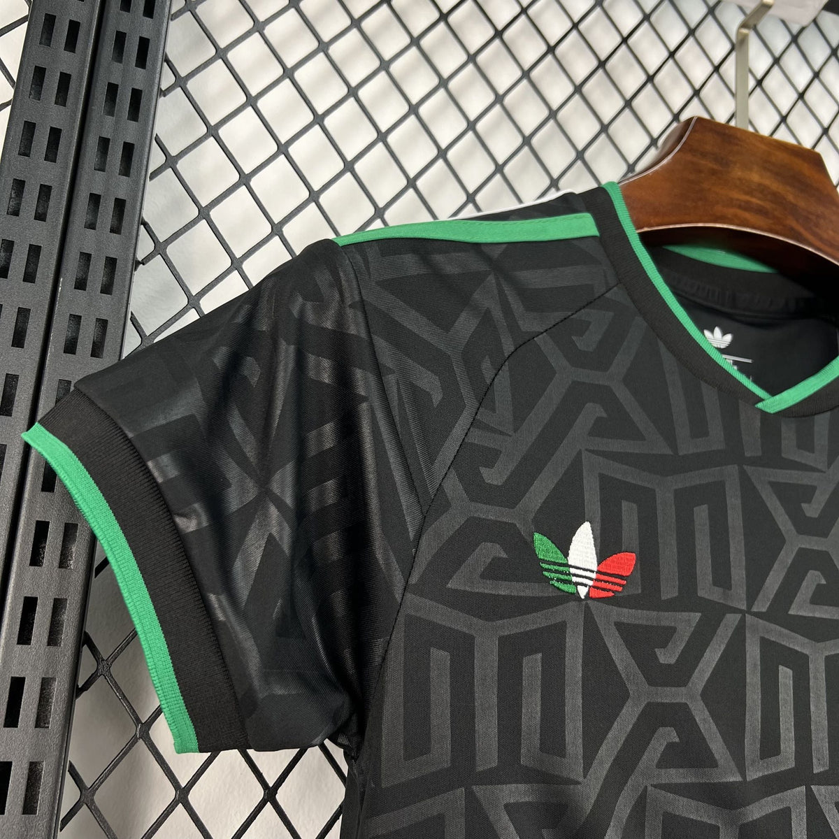 2026 Mexico Third World Cup Kit Kids Size