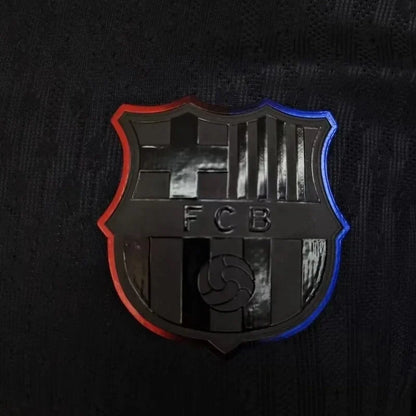 Barcelona 2024/2025 Away Kit Long Sleeve