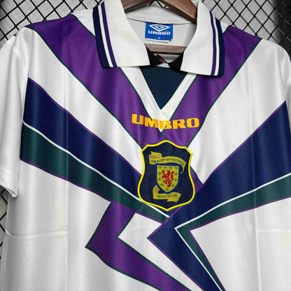 1994-1996 Retro Scotland Away Jersey
