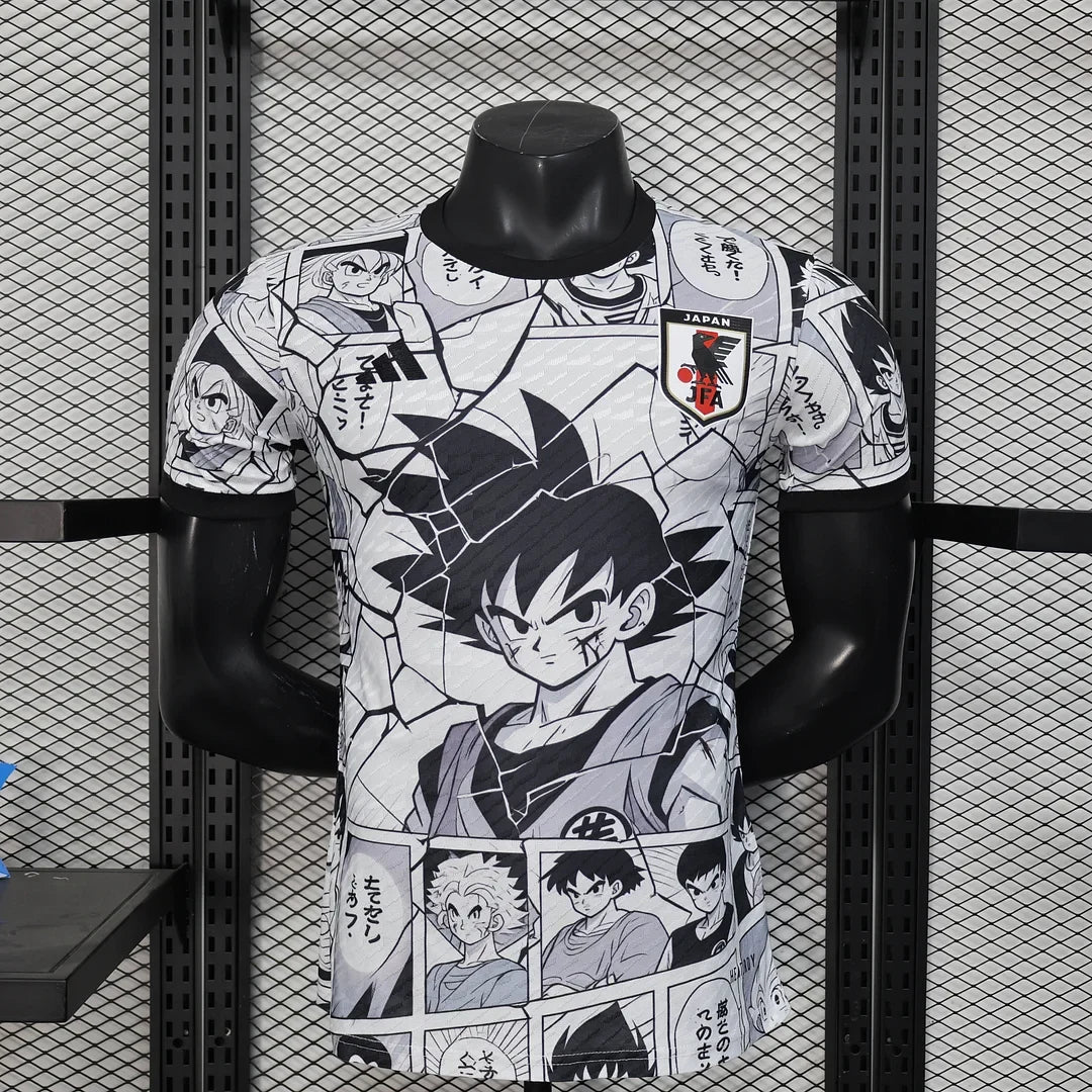 Japan "Shogun Core" Limited Jersey