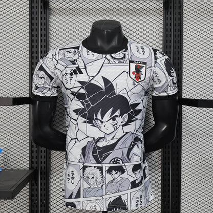 Japan "Shogun Core" Limited Jersey