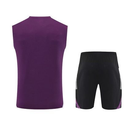 Manchester United Tank Top Set