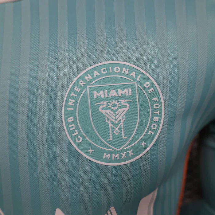 Inter Miami 2024/2025 Third Kit Long Sleeve