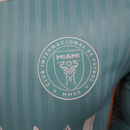 Inter Miami 2024/2025 Third Kit Long Sleeve