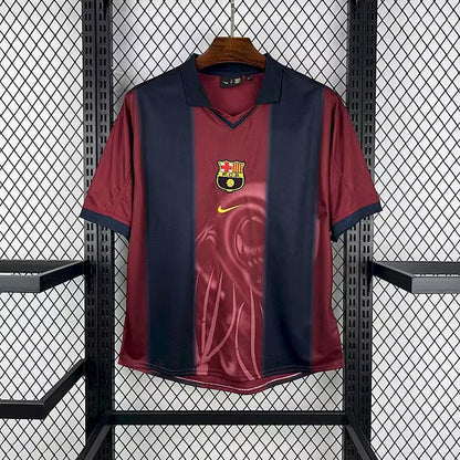 2000/2001 Retro Barcelona x Travis Scott
