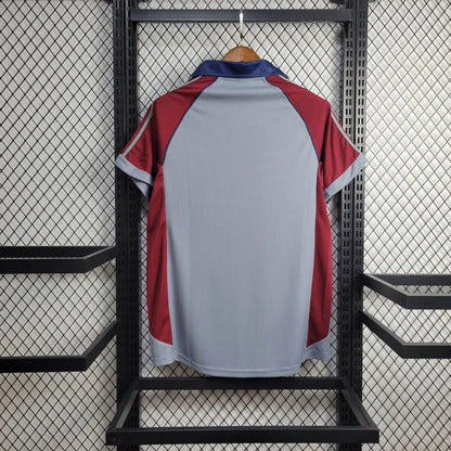 1998-2000 Retro Bayern Munchen Third Away Jersey