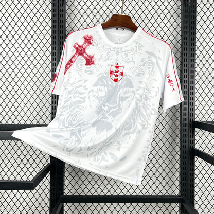 England "Becks 7" Limited Jersey