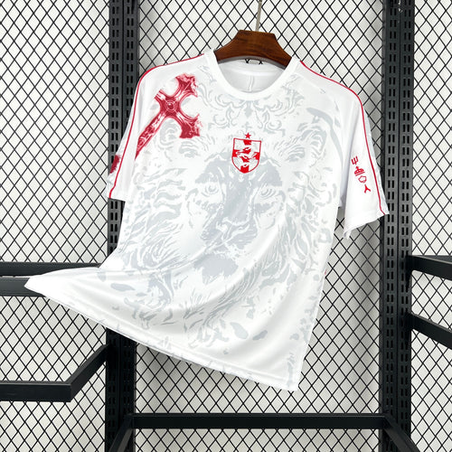 England "Becks 7" Limited Jersey
