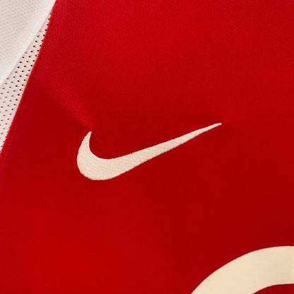 2003-2004 Retro Arsenal Home Long Sleeve