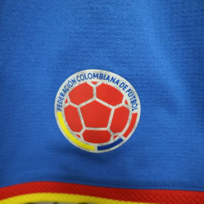 2026 Colombia World Cup Home Shorts