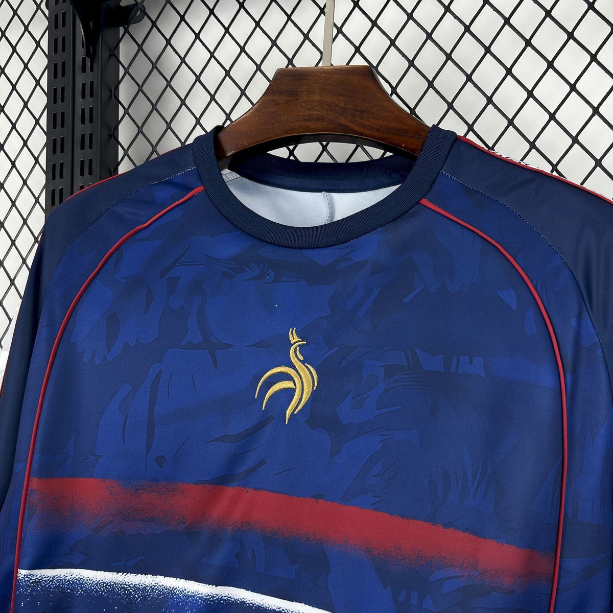 France "Zizou 10" Limited Jersey