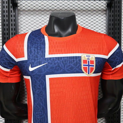 2026 Norway Home World Cup Kit Player Version