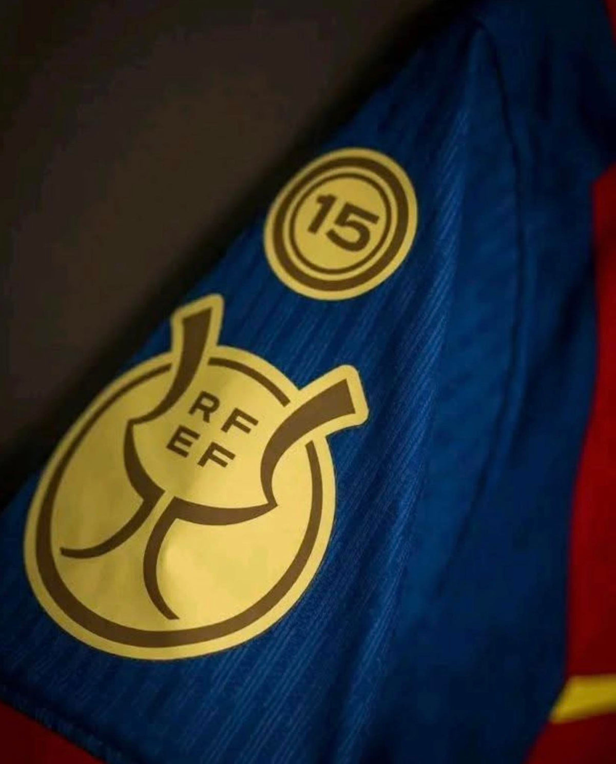 League Patches