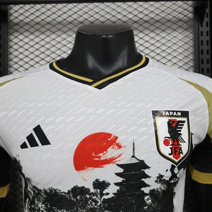 Japan "Samurai Sunset" Limited Jersey