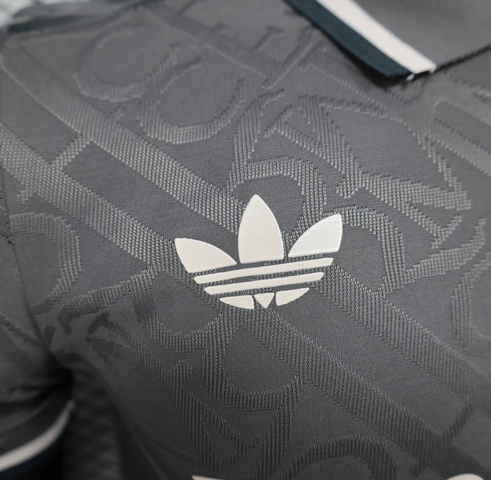 2024/2025 Real Madrid Third Away Kit