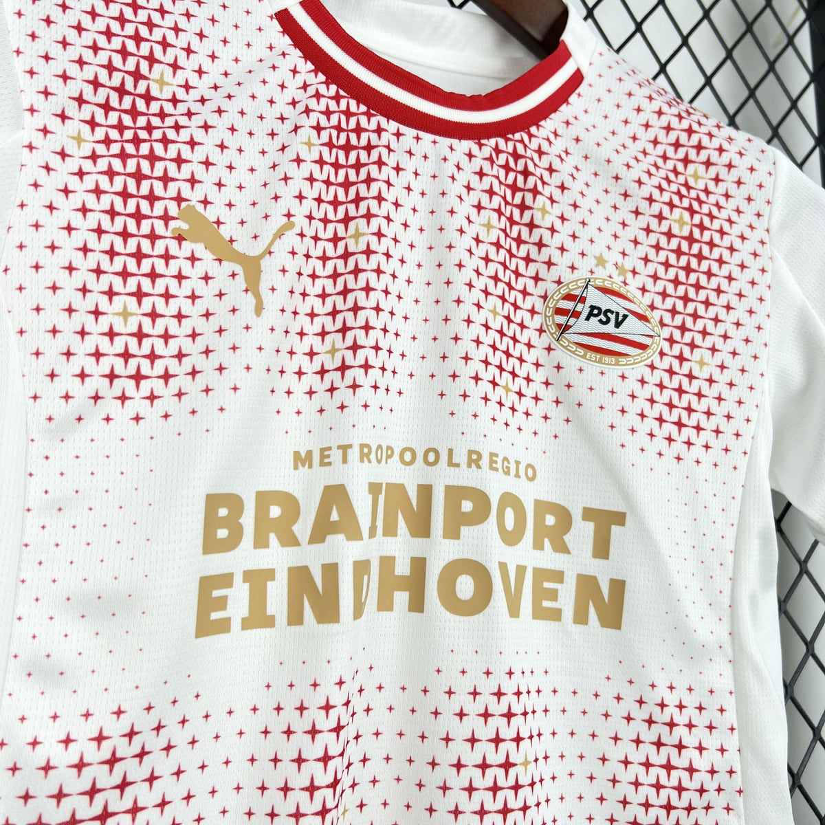 2026 PSV Eindhoven Limited Jersey Kids Size
