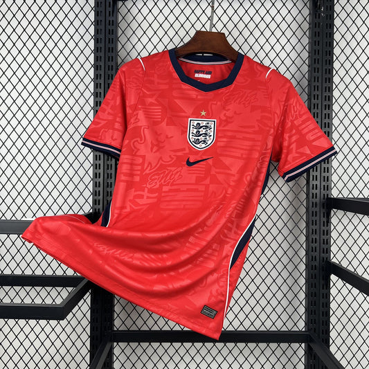 2026 England Away World Cup Kit Fan Version