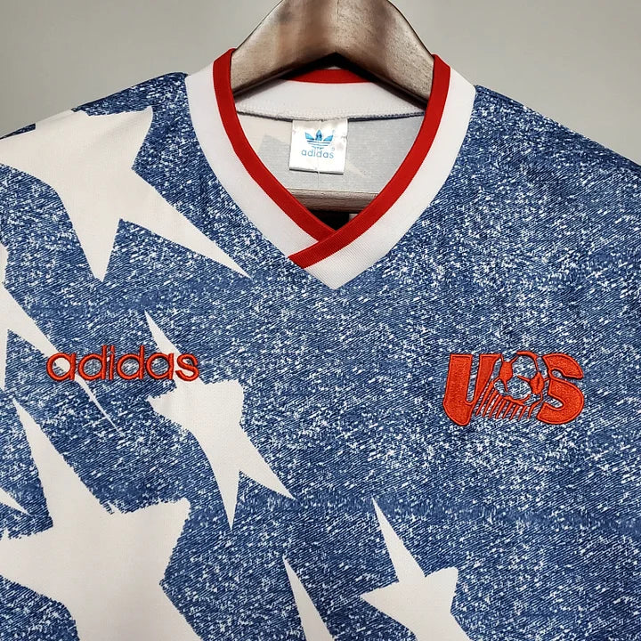 1994 Retro USA Home Jersey