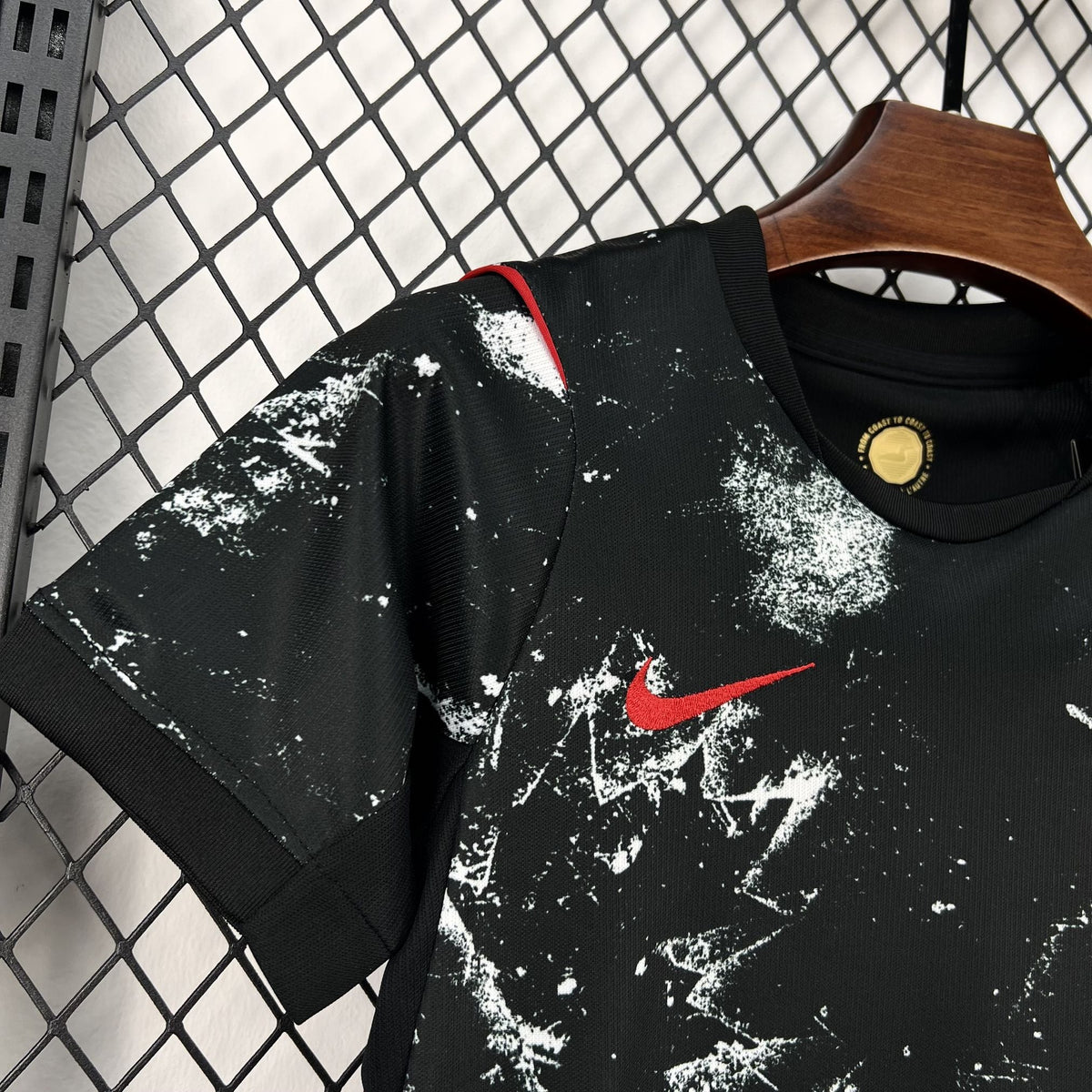 2026 Canada Away World Cup Kit Kids Size
