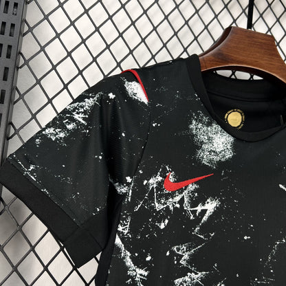 2026 Canada Away World Cup Kit Kids Size
