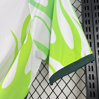 2026 Nigeria Away World Cup Kit Fan Version