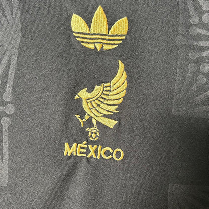 2025-2026 Mexico Limited Jersey Kids Size