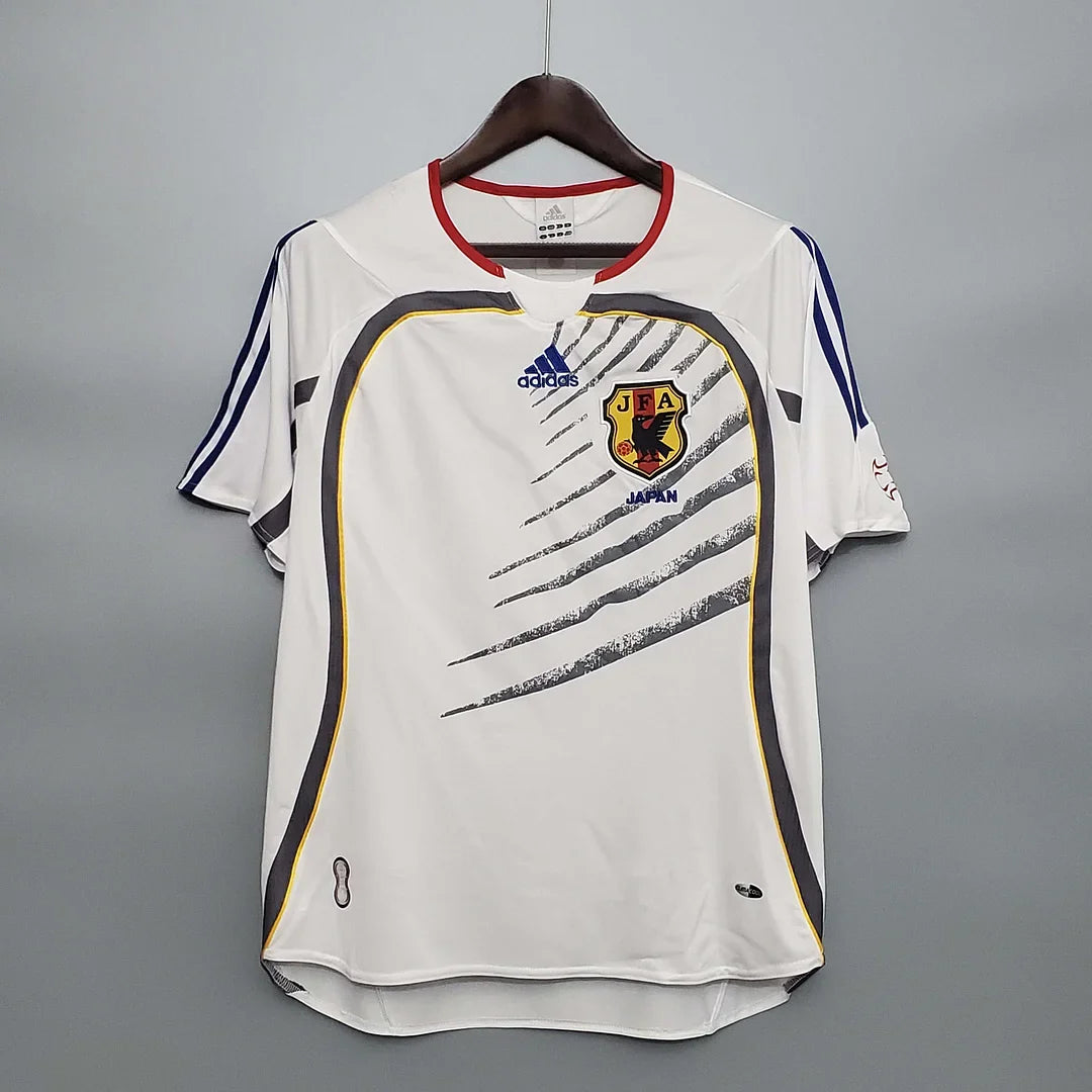 2006 Retro Japan Away Jersey