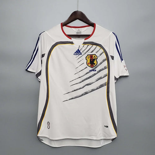 2006 Retro Japan Away Jersey