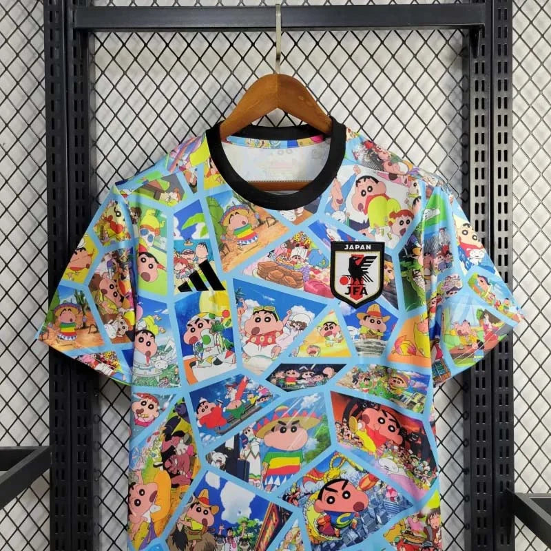 Japan "Chibi Chaos" Limited Jersey