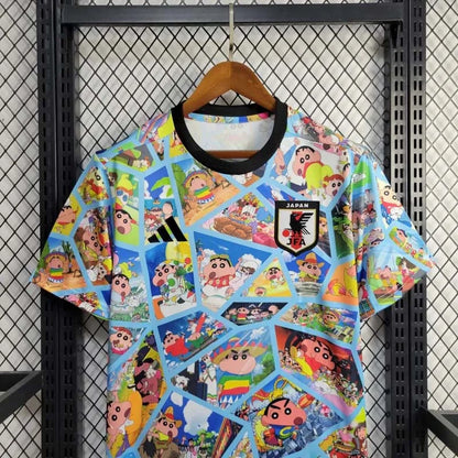 Japan "Chibi Chaos" Limited Jersey