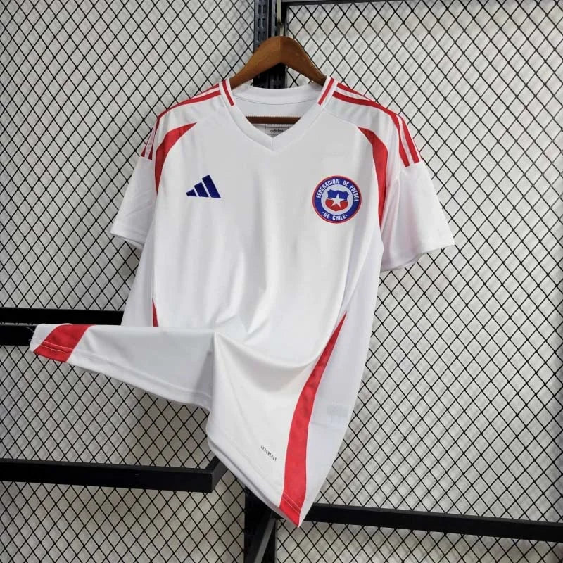 2024 Chile Away Kit