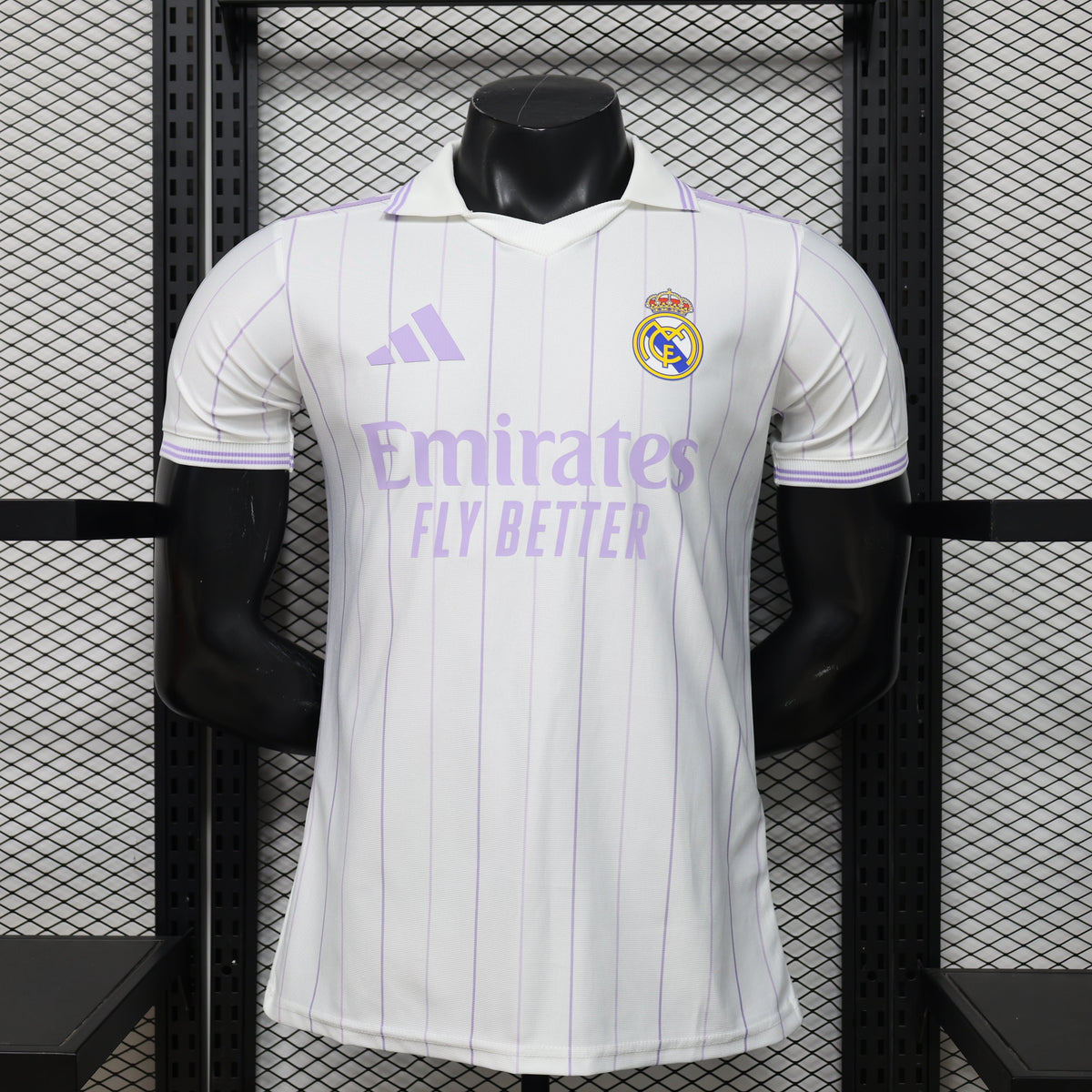 2026/2027 Real Madrid Retro Limited Jersey