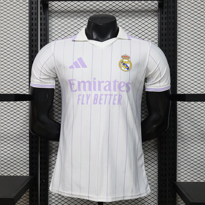 2026/2027 Real Madrid Retro Limited Jersey