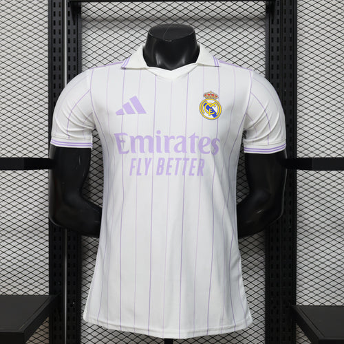 2026/2027 Real Madrid Retro Limited Jersey
