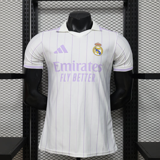 2026/2027 Real Madrid Retro Limited Jersey