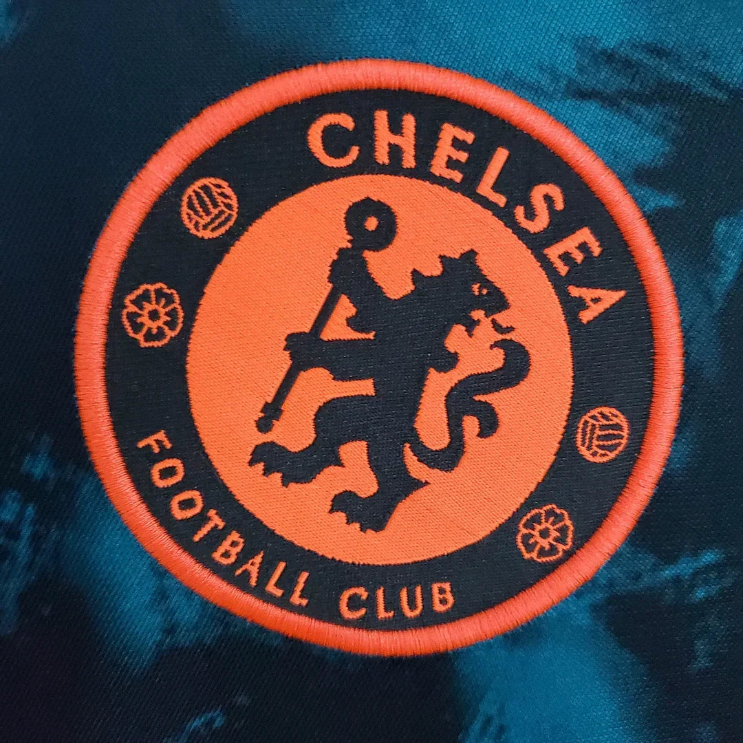 2021/2022 Chelsea Third Away Jersey