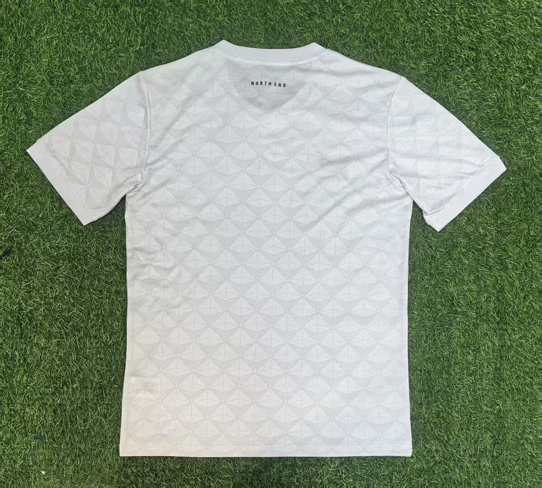 2025/2026 Preston North End Home Kit
