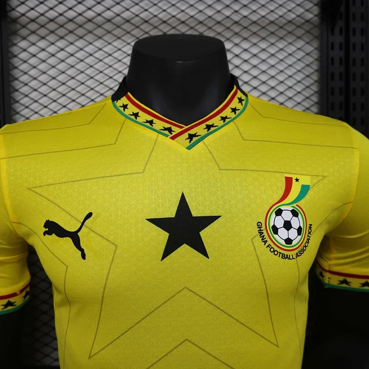 2024/2025 Ghana Away Kit